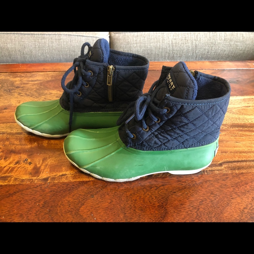 Sperry Women’s Boots